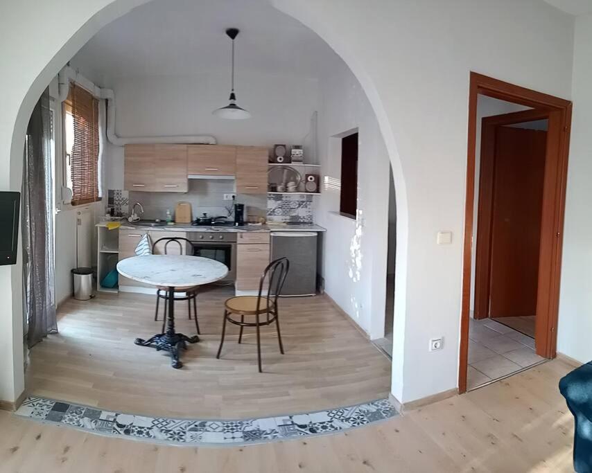 Appartement άνετο, φωτεινό και ήσυχο για οικογένεια ιθάκης - ιthakis 8 πυλαία *