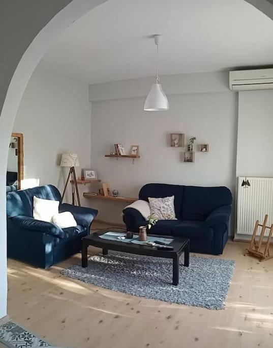 Appartement άνετο, φωτεινό και ήσυχο για οικογένεια ιθάκης - ιthakis 8 πυλαία