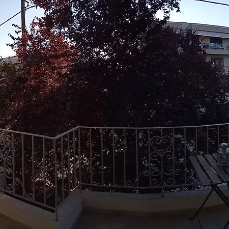 Appartement Άνετο, Φωτεινό Και Ήσυχο Για Οικογένεια Ιθάκης - Ιthakis 8 Πυλαία à Thessalonique Extérieur photo