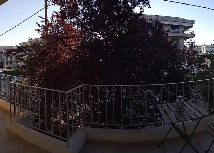 Άνετο, Φωτεινό Και Ήσυχο Για Οικογένεια Ιθάκης - Ιthakis 8 Πυλαία
